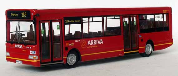 Arriva London Alexander Dennis Dart SLF Plaxton Pointer 2.